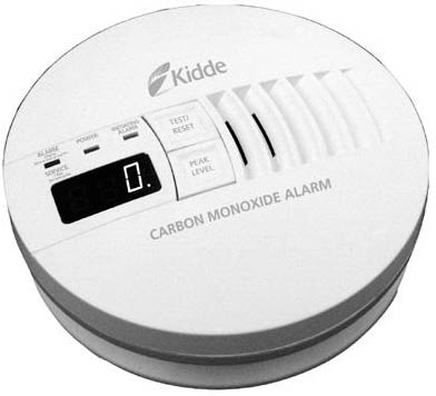 Carbon Monoxide Detector